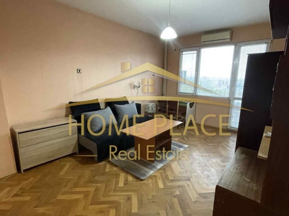 Дава се под наем Двустаен апартамент в Варна, Цветен квартал - 45 кв.м за 331.5 € - Снимка #1