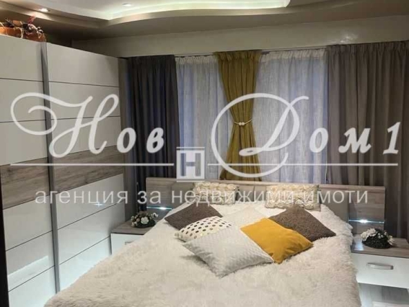 Четиристаен апартамент в Варна, Владислав Варненчик - 82 кв.м за 2086 €/кв.м - Снимка #1