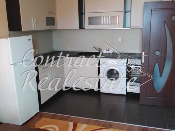 Дава се под наем Двустаен апартамент в Варна, Възраждане 3 - 55 кв.м за 428.4 € - Снимка #1