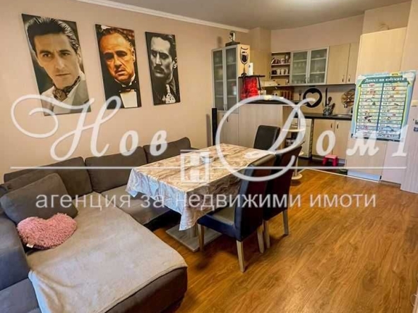 Тристаен апартамент в Варна, м-т Зеленика - 92 кв.м за 1804 €/кв.м - Снимка #1