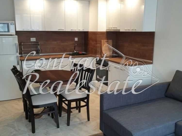 Дава се под наем Двустаен апартамент в Варна, Левски - 65 кв.м за 535.5 € - Снимка #1
