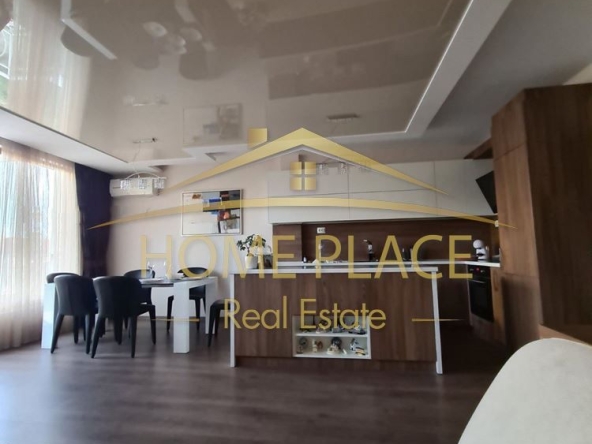 Дава се под наем Тристаен апартамент в Варна, Зимно кино Тракия - 98 кв.м за 765 € - Снимка #1