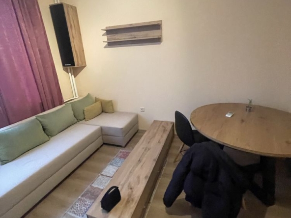 Дава се под наем Едностаен апартамент в София, Люлин 4 - 37 кв.м за 382.5 € - Снимка #1