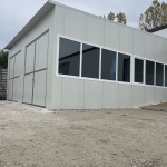 Дава се под наем Гараж / Паркомясто в Севлиево - 78 кв.м за 510 € - Снимка #1