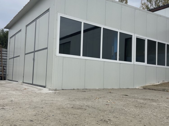 Дава се под наем Гараж / Паркомясто в Севлиево - 78 кв.м за 510 € - Снимка #1