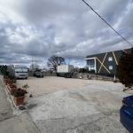 Дава се под наем Гараж / Паркомясто в Хасково, Промишлена зона - Изток - 1000 кв.м за 280.5 € - Снимка #1