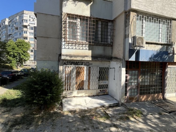 Магазин в София, Овча купел 1 - 24 кв.м за 2917 €/кв.м - Снимка #1