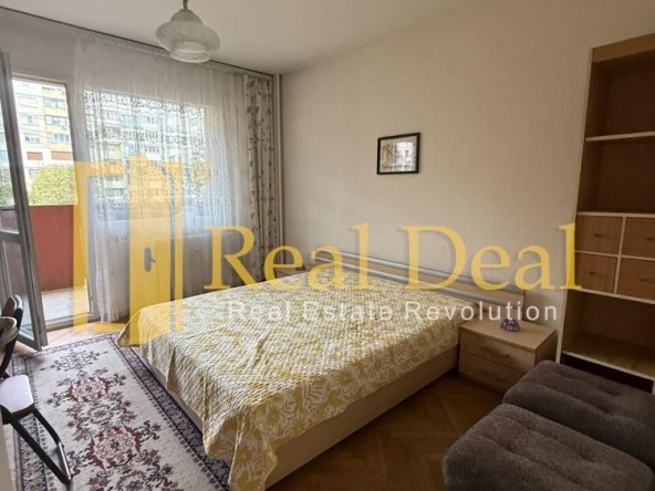 Дава се под наем Тристаен апартамент в София, Дружба 2 - 90 кв.м за 550 € - Снимка #1