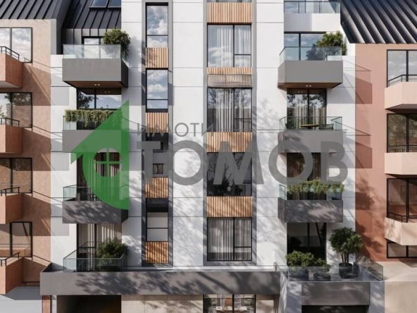 Многостаен апартамент в Стара Загора, Опълченски - 230 кв.м за 1370 €/кв.м - Снимка #1