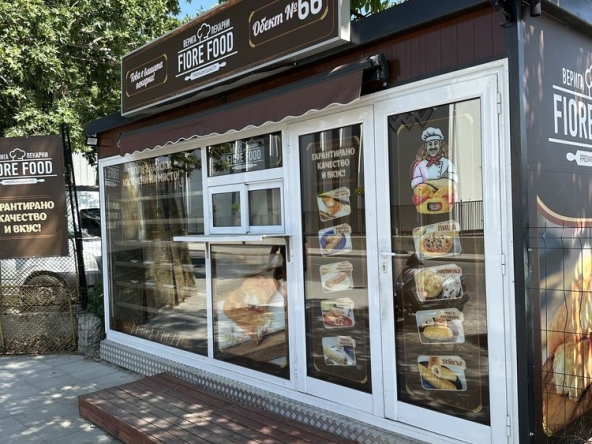 Заведение в Пловдив, Каменица 1 - 20 кв.м за 714 €/кв.м - Снимка #1