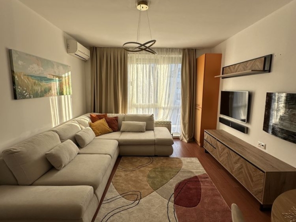 Дава се под наем Двустаен апартамент в София, Кръстова вада - 65 кв.м за 688.5 € - Снимка #1