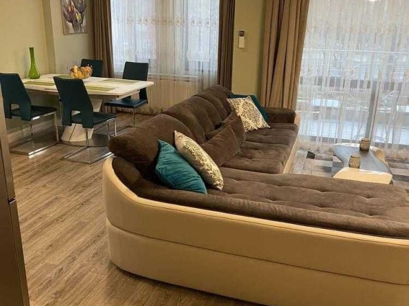 Дава се под наем Двустаен апартамент в Пловдив, Мараша - 78 кв.м за 375 € - Снимка #1