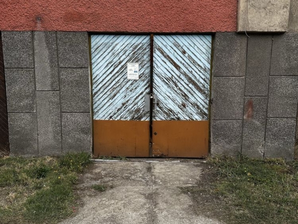 Гараж / Паркомясто в Стамболийски - 16 кв.м за 625 €/кв.м - Снимка #1