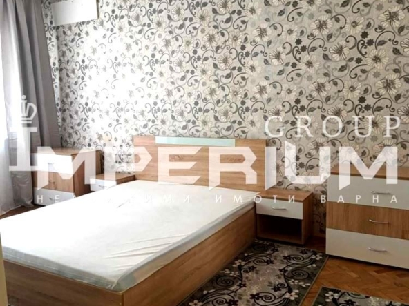 Дава се под наем Двустаен апартамент в Варна, Зимно кино Тракия - 50 кв.м за 408 € - Снимка #1