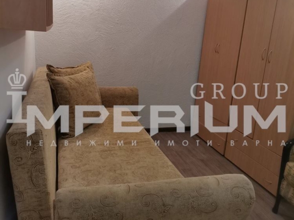 Дава се под наем Двустаен апартамент в Варна, Център - 30 кв.м за 357 € - Снимка #1