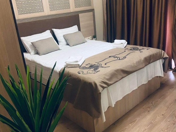 Двустаен апартамент в к.к. Златни пясъци - 80 кв.м за 1813 €/кв.м - Снимка #1