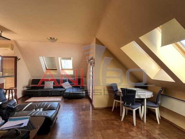 Четиристаен апартамент в София, Лозенец - 195 кв.м за 2600 €/кв.м - Снимка #1