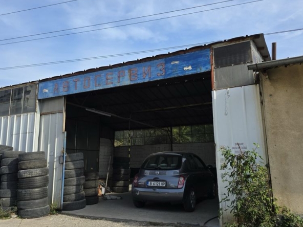 Дава се под наем Промишлена сграда в Варна, Възраждане 3 - 140 кв.м за 765 € - Снимка #1