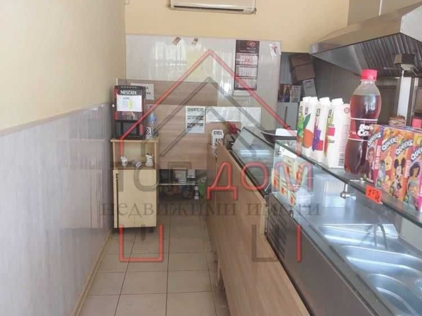 Дава се под наем Заведение в Варна, Кайсиева градина - 20 кв.м за 2550 € - Снимка #1