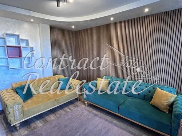 Дава се под наем Двустаен апартамент в Варна, Трошево - 57 кв.м за 510 € - Снимка #1