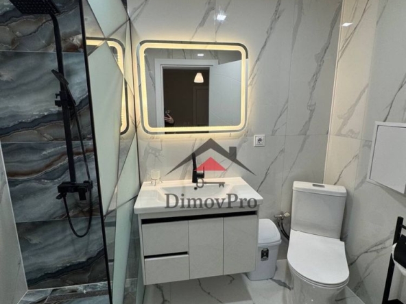 Дава се под наем Двустаен апартамент в Пловдив, Коматевски възел - 80 кв.м за 484.5 € - Снимка #1