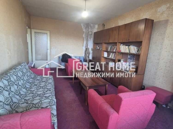 Тристаен апартамент в Търговище, Запад 2 - 57 кв.м за 1029 €/кв.м - Снимка #1