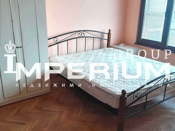 Дава се под наем Двустаен апартамент в Варна, Левски - 45 кв.м за 357 € - Снимка #1