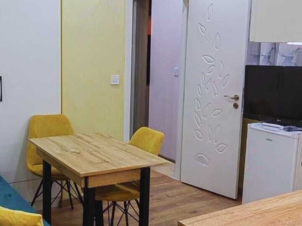 Дава се под наем Двустаен апартамент в София, Левски - 40 кв.м за 367.2 € - Снимка #1