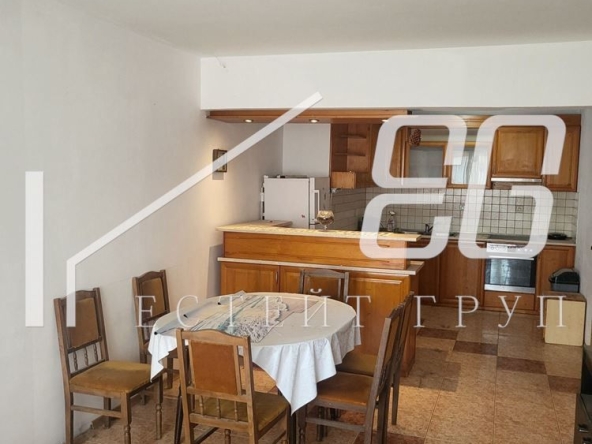 Дава се под наем Тристаен апартамент в Варна, Чайка - 105 кв.м за 663 € - Снимка #1