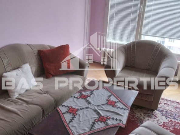 Тристаен апартамент в София, Люлин 2 - 97 кв.м за 1722 €/кв.м - Снимка #1