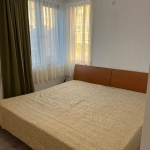 Дава се под наем Двустаен апартамент в Търговище, Център - 60 кв.м за 280.5 € - Снимка #1