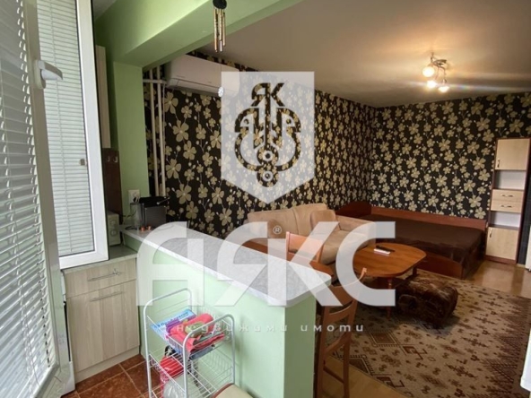 Дава се под наем Двустаен апартамент в София, Света Троица - 49 кв.м за 450 € - Снимка #1