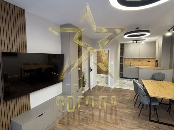 Тристаен апартамент в Пловдив, Тракия - 95 кв.м за 2053 €/кв.м - Снимка #1
