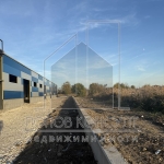 Промишлена сграда в с. Марково, Област Пловдив - 2320 кв.м за 983 €/кв.м - Снимка #1