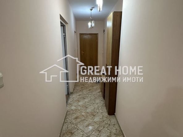 Дава се под наем Двустаен апартамент в Търговище, Боровец - 51 кв.м за 255 € - Снимка #1