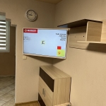 Дава се под наем Двустаен апартамент в Петрич - 55 кв.м за 260 € - Снимка #1