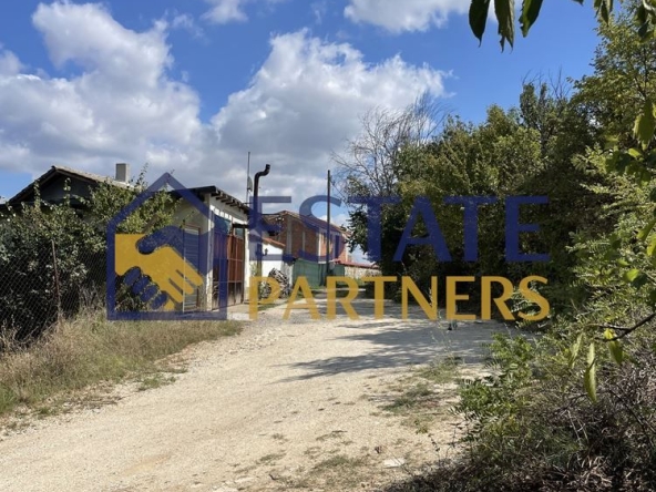 Парцел в с. Белащица, Област Пловдив - 588 кв.м за 120 €/кв.м - Снимка #1