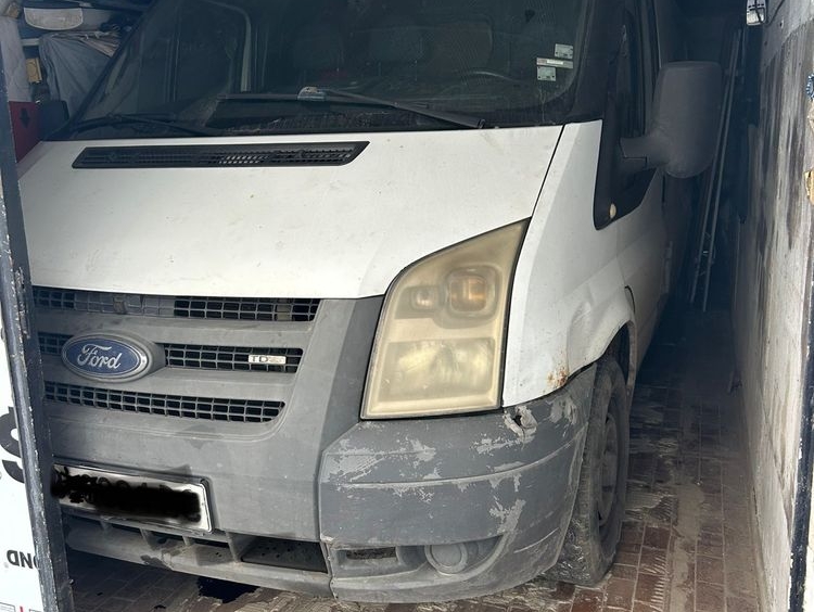 Гараж / Паркомясто в Варна, Възраждане 1 - 19 кв.м за 2579 €/кв.м - Снимка #1