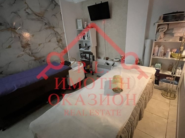 Многостаен апартамент в Варна, Колхозен пазар - 10 кв.м за 1224 €/кв.м - Снимка #1