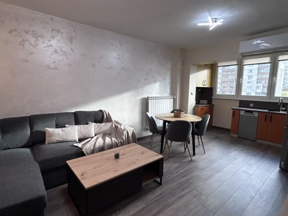 Двустаен апартамент в София, Люлин 10 - 45 кв.м за 4420 €/кв.м - Снимка #1