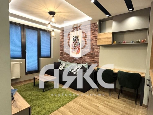 Дава се под наем Двустаен апартамент в София, Студентски град - 65 кв.м за 714 € - Снимка #1