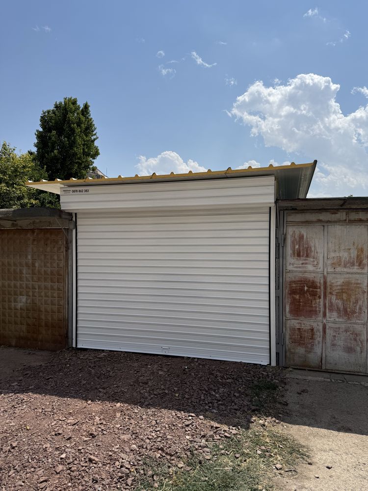 Дава се под наем Гараж / Паркомясто в Ямбол, Възраждане - 18 кв.м за 51 € - Снимка #1