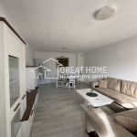 Дава се под наем Тристаен апартамент в Търговище, Запад 1 - 70 кв.м за 255 € - Снимка #1