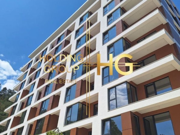 Двустаен апартамент в Варна, Аспарухово - 77 кв.м за 1624 €/кв.м - Снимка #1