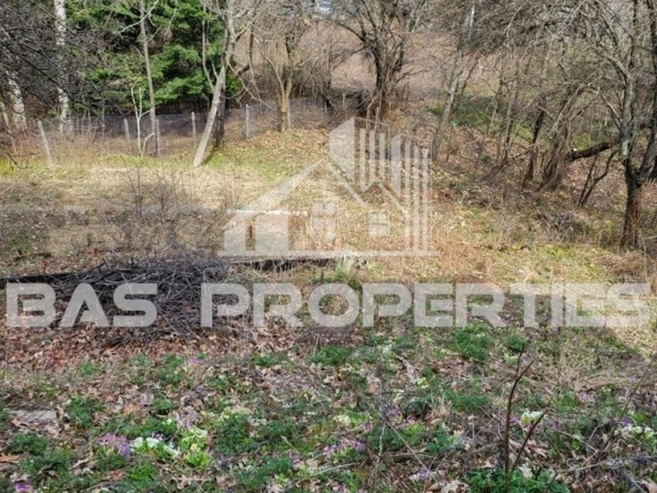 Парцел в София, в.з. Симеоново - Драгалевци - 850 кв.м за 399 €/кв.м - Снимка #1