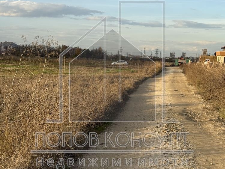 Парцел в Пловдив, Беломорски - 2949 кв.м за 130 €/кв.м - Снимка #1