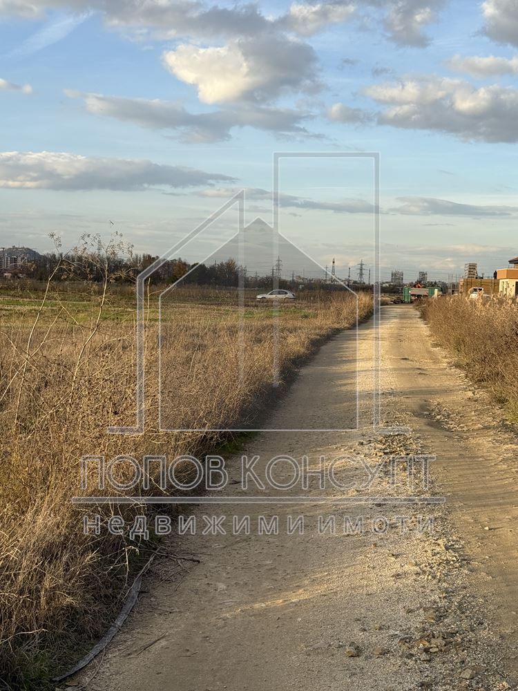 Парцел в Пловдив, Беломорски - 2949 кв.м за 130 €/кв.м - Снимка #1