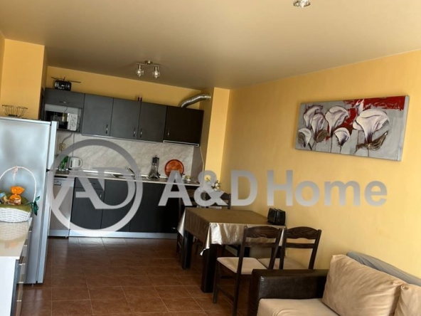 Двустаен апартамент в к.к. Слънчев бряг - 72 кв.м за 1150 €/кв.м - Снимка #1