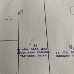 Парцел в Пловдив, Шекер махала - 4000 кв.м за 150 €/кв.м - Снимка #1