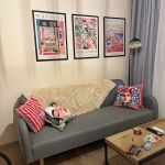 Дава се под наем Едностаен апартамент в Шумен, Добруджански - 42 кв.м за 306 € - Снимка #1